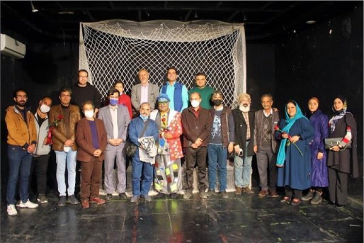 مدیرکل فرهنگ و ارشاد اسلامی فارس از تماشاخانه استاد هودی شیراز بازدید کرد