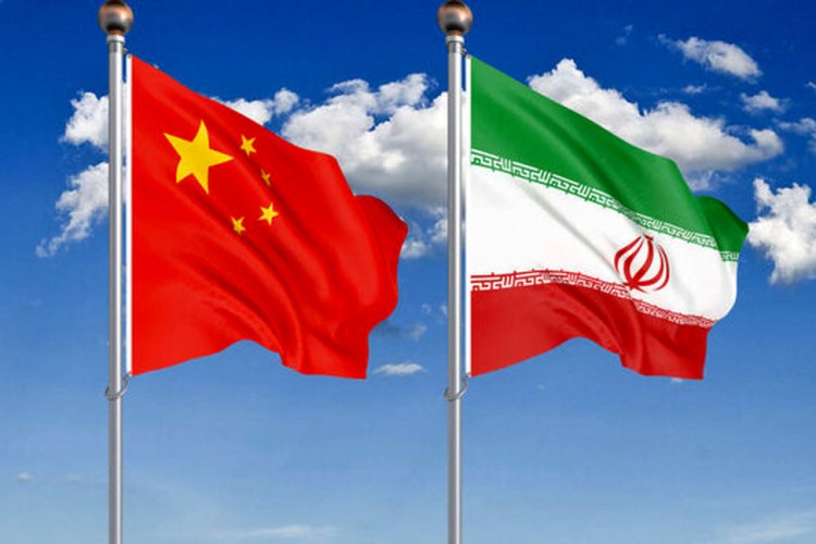 تصویر چینی ها هم به ایران خیانت کردند