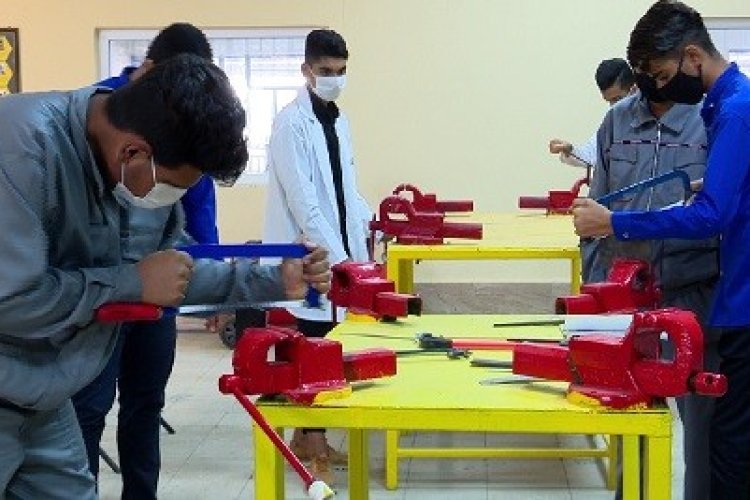 مهارت آموزی بیش از ۲۱هزار نفر در استان البرز