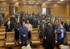 دومین همایش حماسه 9 دی در تهران با حضور مقامات کشوری ولشگری برگزار شد