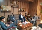 دیدار نمایندگان شهرستان های استان در مجلس شورای اسلامی با متولی ورزش فارس