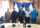 جلسه هماهنگی برگزاری اردوی تیم ملی دو و میدانی نابینایان و کم بینایان کشور در شیراز