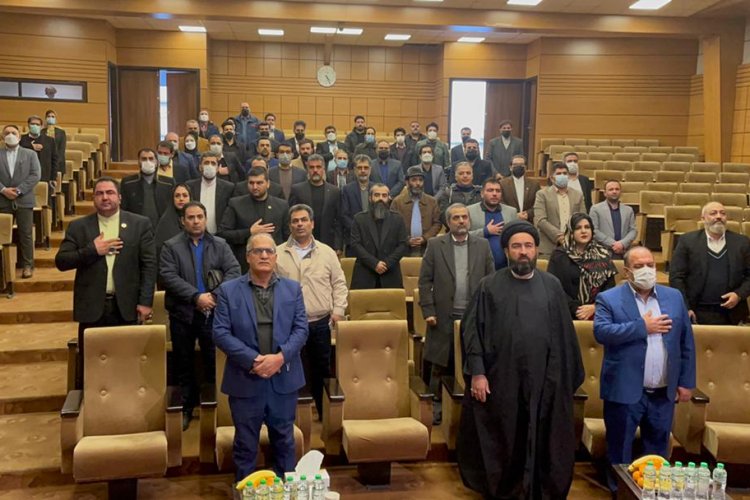 تصویر دومین همایش حماسه 9 دی در تهران با حضور مقامات کشوری ولشگری برگزار شد