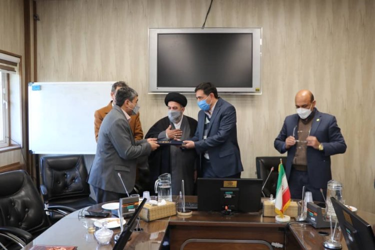 تصویر سرپرست معاونت بهبود تولیدات دامی جهاد کشاورزی فارس معرفی شد