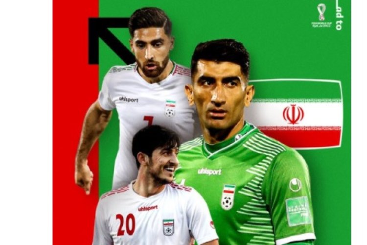 فیفا هم به سلام افتخارآمیز فوتبال ایران به جام جهانی ۲۰۲۲ قطر واکنش نشان داد