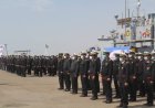 افزایش توان راهبردی نیروی دریایی جمهوری اسلامی در راستای تحقق صلح جهانی است