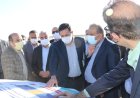 بررسی فرآیند اجرای پروژه پایانه صادراتی در فارس