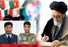 تسلیت امام جمعه تبریز در پی شهادت خلبانان پایگاه دوم شکاری ارتش