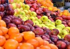 ۷۰ هزارتن میوه تولید استان فارس در بازار توزیع می شود