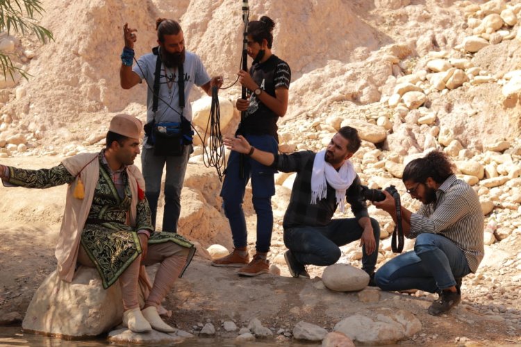 تصویر سه فیلم از کارگردان شیرازی در جشنواره "هفت دقیقه هفت اقلیم"