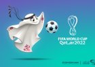 طراح نماد جام جهانی در دستان گرافیست ایرانی
