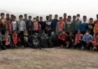 اجرای پویش مسیر سبزـ ایران پاک در شهرستان صفاشهر