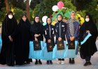 بدرقه بانوان ورزشکار فارس اعزامی به رقابت‌های المپیک ناشنوایان برزیل