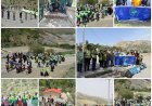 انتقاد تشکل‌های مردم نهاد استان فارس به طرح انتقال آب اراضی شیب‌دار سپیدان در روز زمین پاک