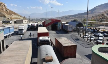 رشد 1.5 برابری صادرات از مرز بازرگان