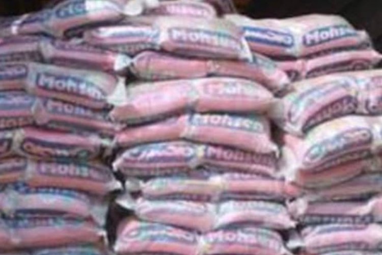 تصویر کشف برنج قاچاق در استهبان