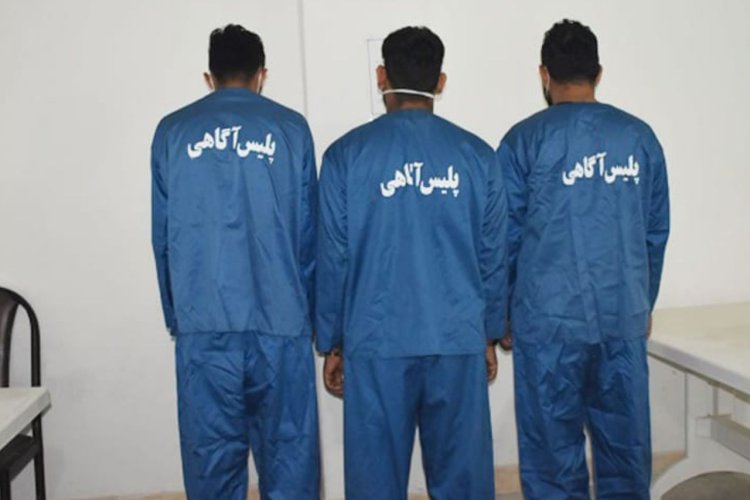 عاملان نزاع مسلحانه در داراب به دست قانون داده شدند