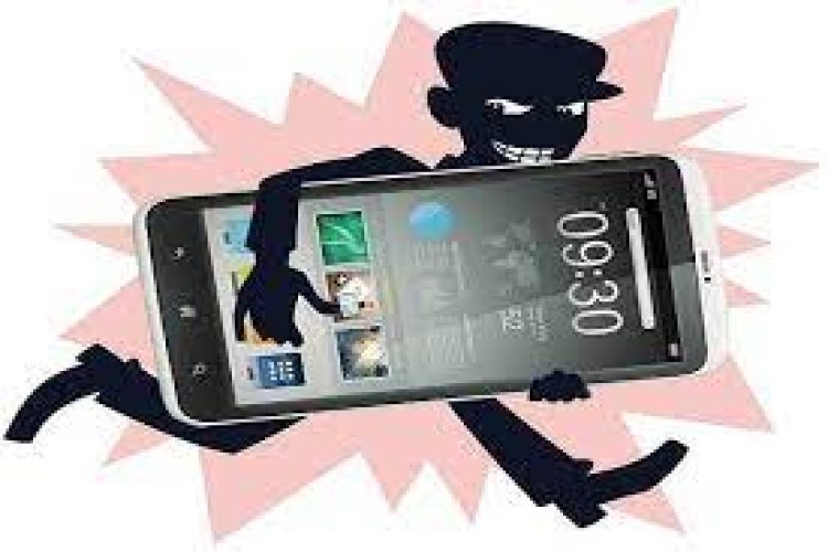 تصویر مجازات سارق تلفن همراه چیست؟