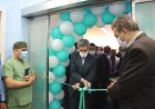 اتاق های عمل بیمارستان شهید چمران شیراز افتتاح شد