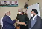 آئین تجلیل از اعضای فعال شورای معتمد پلیس شیراز برگزار شد