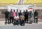 درخشش ورزشکاران فارس در رقابت‌های دو و میدانی جانبازان و معلولین قهرمانی کشور