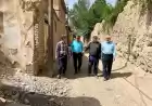 آغاز عملیات اجرایی توسعه روستایی در سه روستای شهرستان خفر با مشارکت بنیاد مسکن