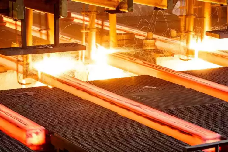 روند رو به رشد تولید فولادسازان در ایران