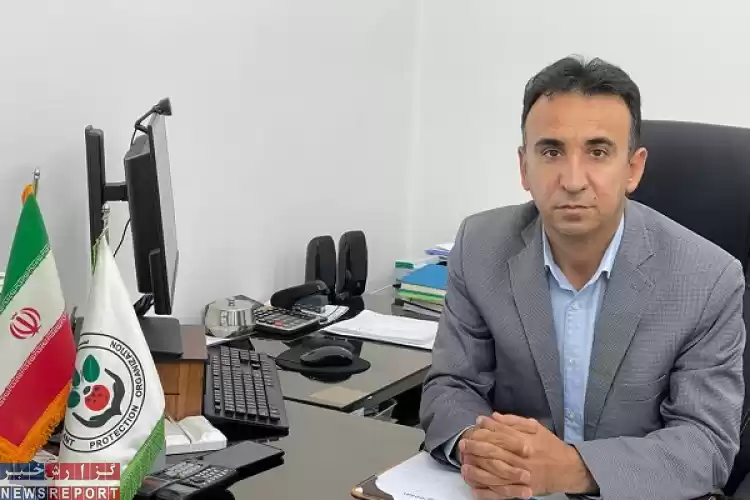 موفقیت صادرات بیش از 8 هزار تن محصولات کشاورزی از فارس