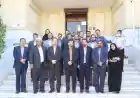 بازدید مدیران روابط عمومی استان فارس از دیسپاچینگ استان و منطقه جنوب کشور