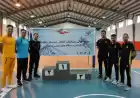 درخشش تیم منتخب کارمندان دولت استان فارس در مسابقات نهایی آمادگی جسمانی کشور