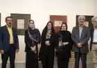 نگارخانه وصال شیرازی میزبان آثار استاد احصائی