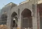 آماده‌سازی صحن حضرت زینب(س) برای بیتوته 20 هزار زائر اربعین