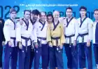 نایب قهرمانی تکواندو کار شیرازی در رقابت های پومسه قهرمانی آسیا