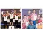 درخشش ورزشکاران فارسی در رقابت‌های کراس فیت کشوری