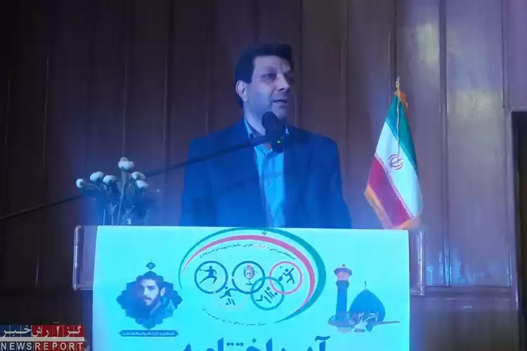 برگزاری مرحله کشوری مسابقات ورزشی فرهنگیان با حضور دو هزار و یکصد معلم