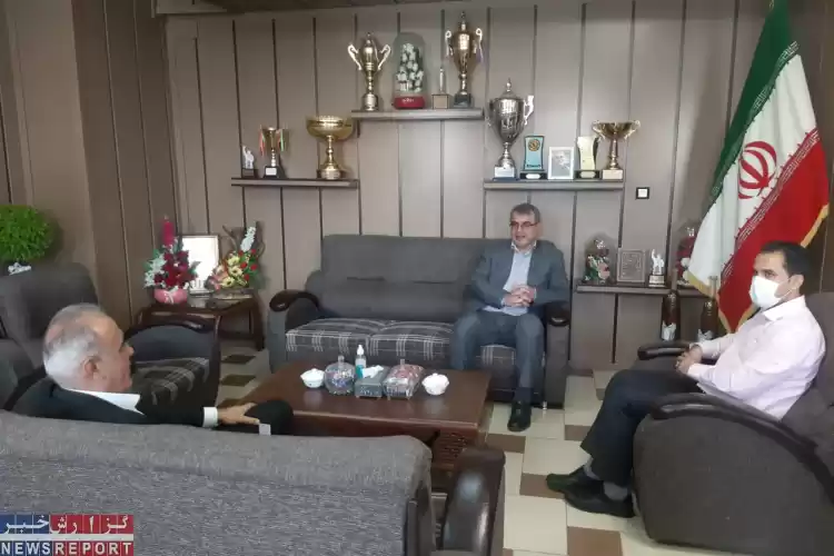 تاکید بر توسعه ورزش شهرستان مهر