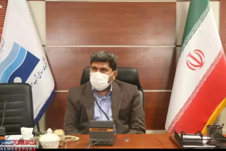 تصویر پیام تبریک مدیرعامل آب منطقه‌ای استان فارس به مناسبت هفته قوه قضاییه
