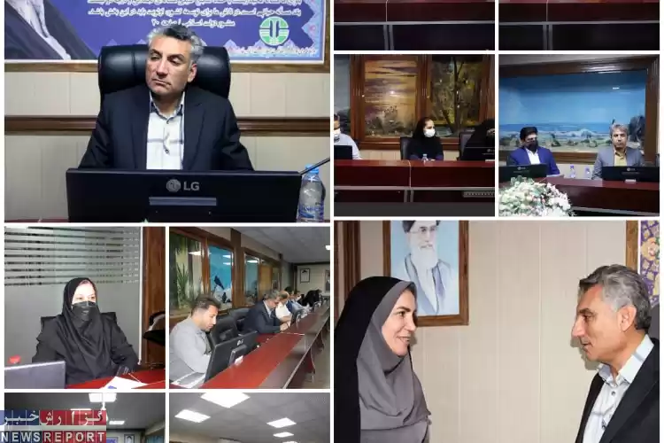 تصویر برگزاری دومین جلسه شورای راهبردی پژوهش و فناوری محیط زیست فارس