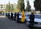 رونمایی از ناوگان جدید خودروهای عملیاتی برق تهران بزرگ