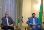 دیدار ریاست موسسه طنین ایثارگران کشور با سفیر کشور ترکمنستان در ایران