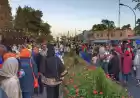 استقبال گسترده گردشگران و شهروندان شیراز از نخستین جشنواره اقوام ایران‌زمین در شیراز