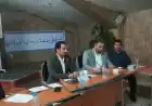 انتخاب رئیس هیات وزنه برداری استان فارس