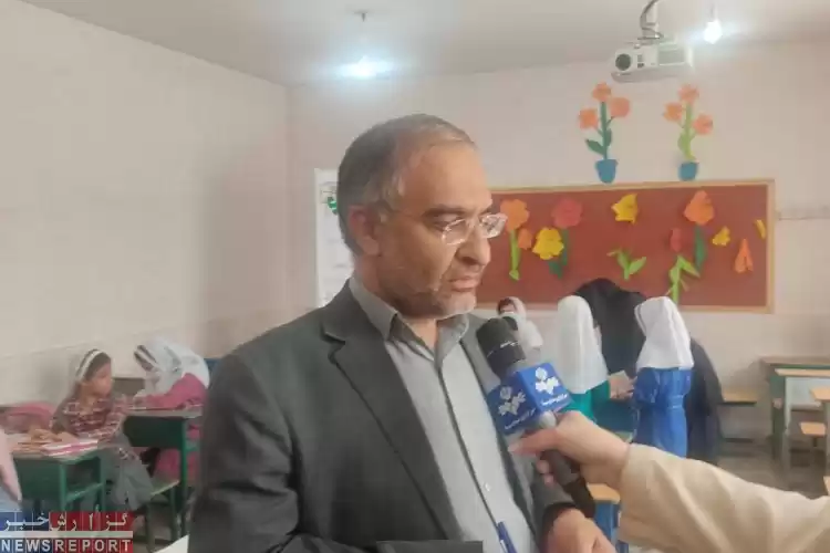 تصویر افتتاح مدرسه تابستانه طرح تثبیت جبران یادگیری در آموزش و پرورش فارس