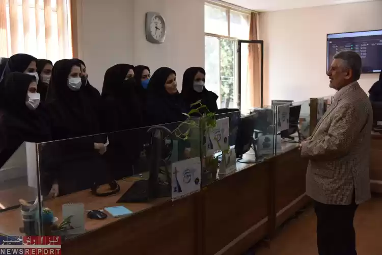 توسعه خدمات مرکز تماس امور مشتریان پست برای زائرین اربعین حسینی