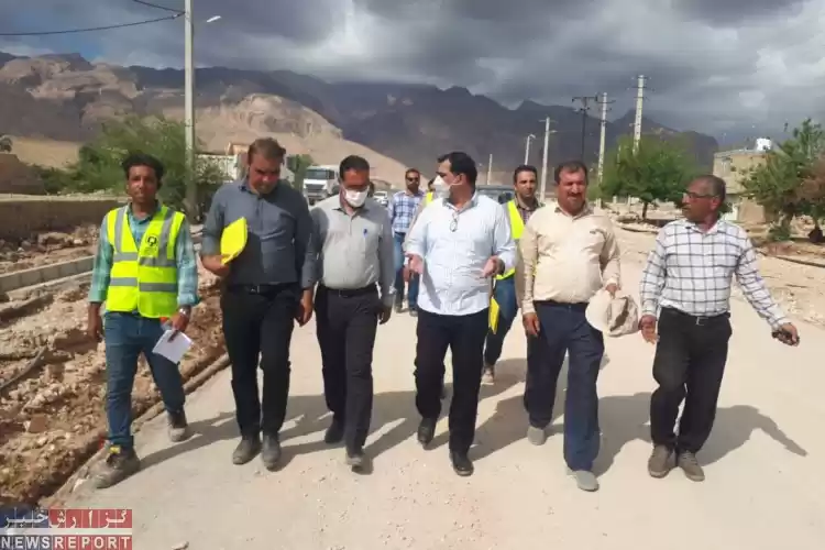 تسریع در ارزیابی خسارت‌ها مناطق  سیل زده استان فارس