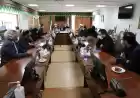 نشست شورای اخلاق در دانشگاه علوم پزشکی شیراز برگزار شد
