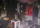 پاور بانک خانه‌ای را در شیراز به آتش کشید