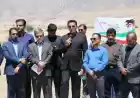 بهره برداری و آغاز عملیات طرح‌های تامین و انتقال برق در سه شهرستان فارس