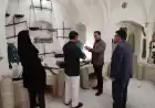 افتتاح موزه مردم‌شناسی میمند فارس