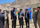 بهره برداری و آغاز عملیات اجرایی دو طرح تامین انتقال برق در استان فارس